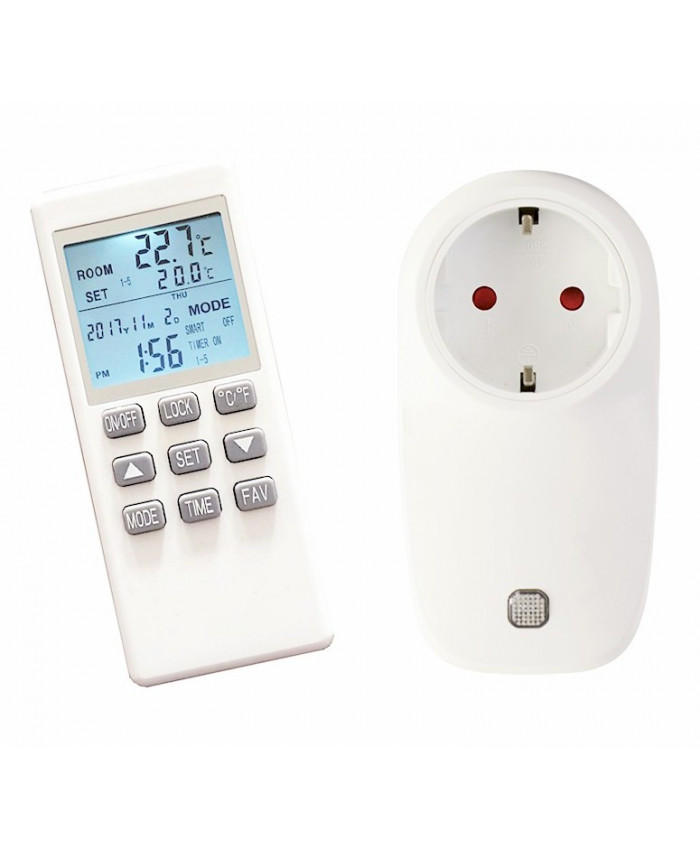 IB1 brezžični sobni radijski termostat Infraboost