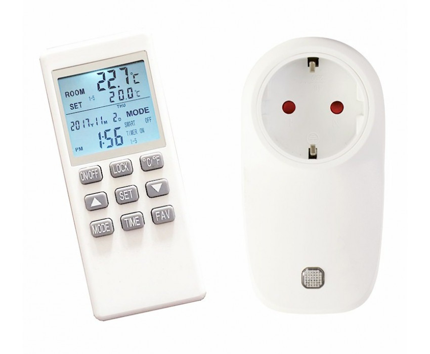 IB1 brezžični sobni radijski termostat Infraboost