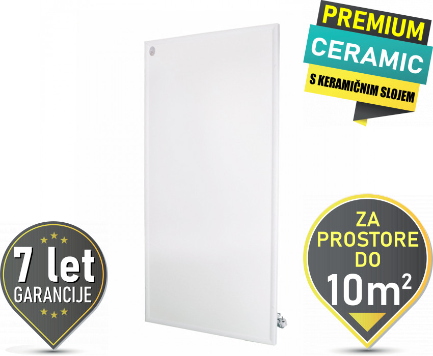 ALU-C 450W Infraboost Premium IR panel za strop s 7 letno garancijo
